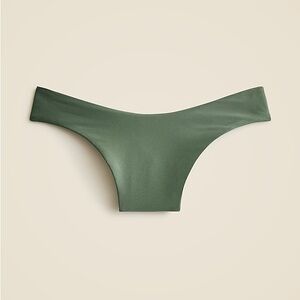 NWOT Jcrew Sunny bikini bottom in Classic Sculpt Green